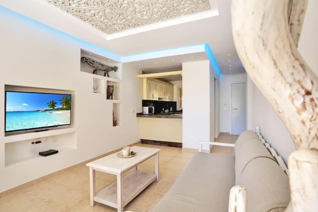 Villa Luxury House Granada Park Arona  Exterior foto