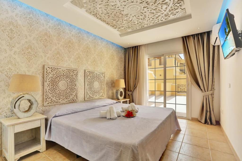 Villa Luxury House Granada Park Arona  Exterior foto