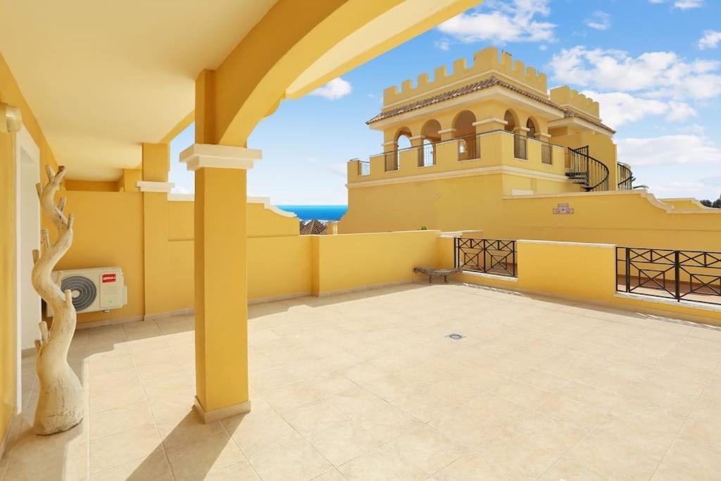 Villa Luxury House Granada Park Arona  Exterior foto