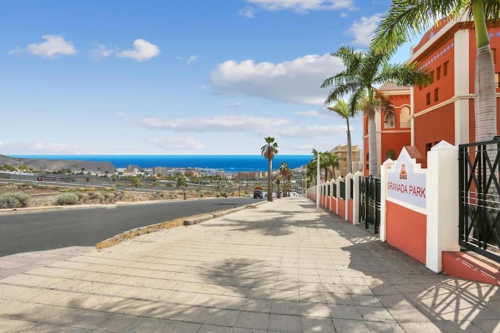 Villa Luxury House Granada Park Arona  Exterior foto