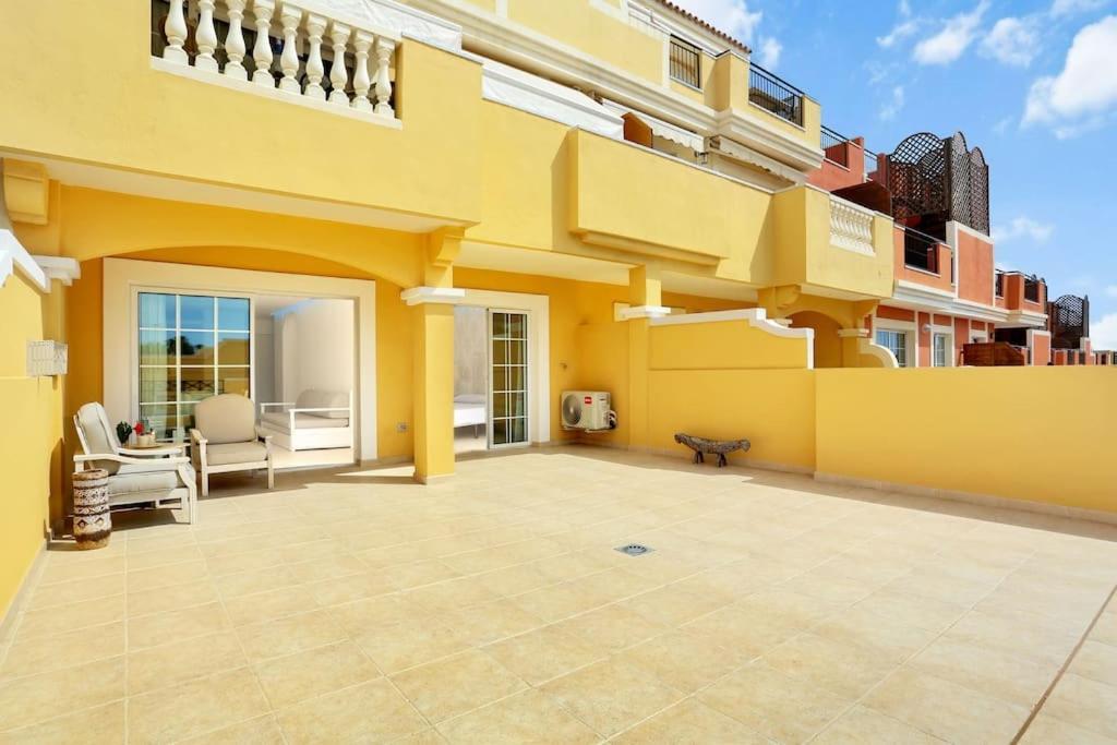 Villa Luxury House Granada Park Arona  Exterior foto