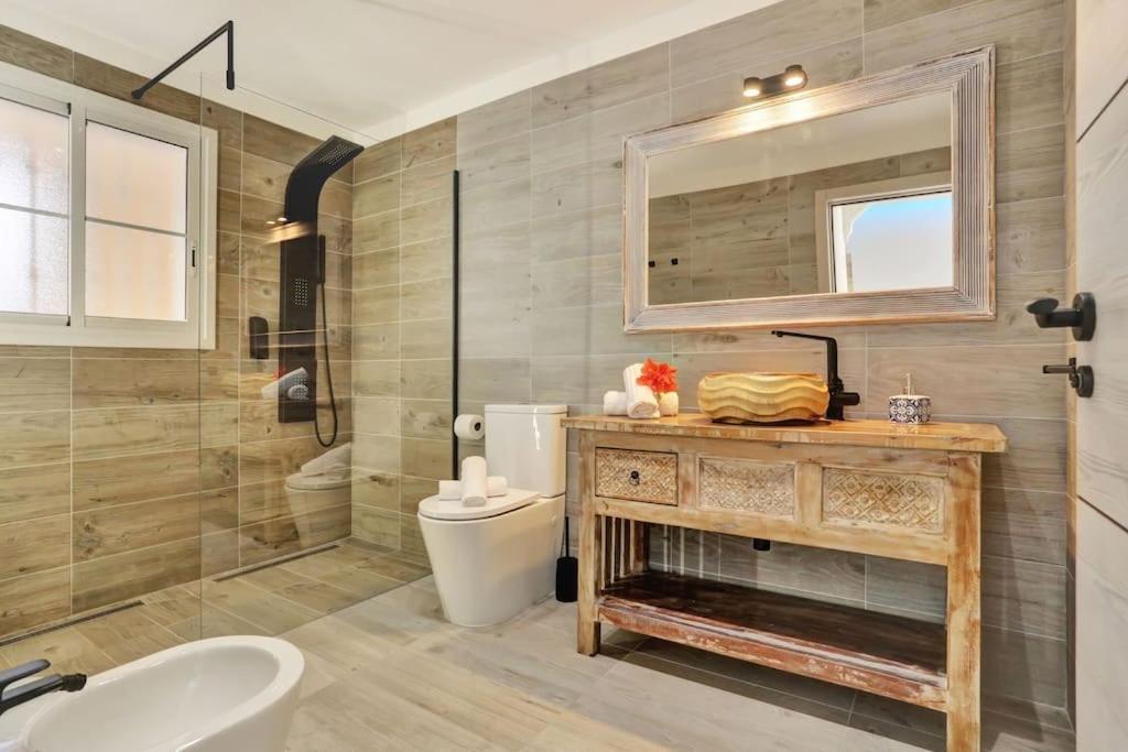 Villa Luxury House Granada Park Arona  Exterior foto